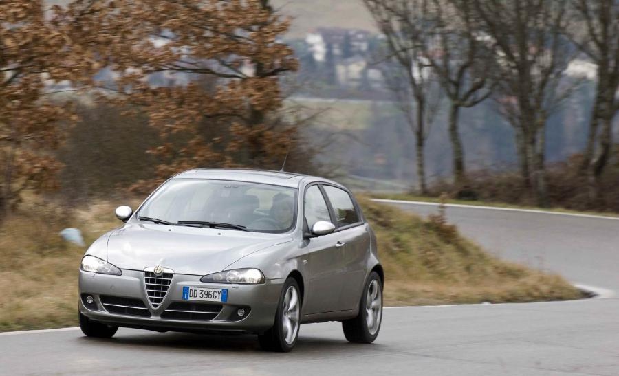  Alfa Romeo 147 Q2 5-Door (937B) 2006 года  (фото 1 из 9)